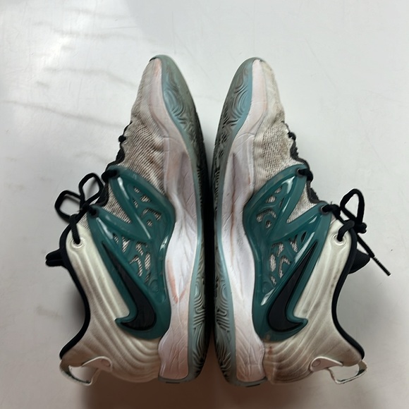 Nike KD Photon Dust Teal Sneakers - Size 9.5 - G 64-4 - Picture 8 of 9